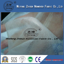 100% Hydrophilic Virgin Polypropylene Nonwoven Fabrics/PP Spunbonded Non Woven Fabric for Diaper